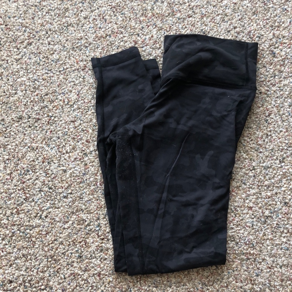 Wunder Under Camo - Luon